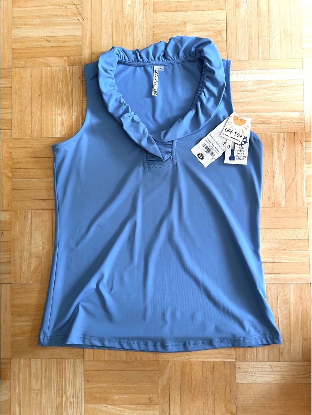 Lulu-B pullover blouse